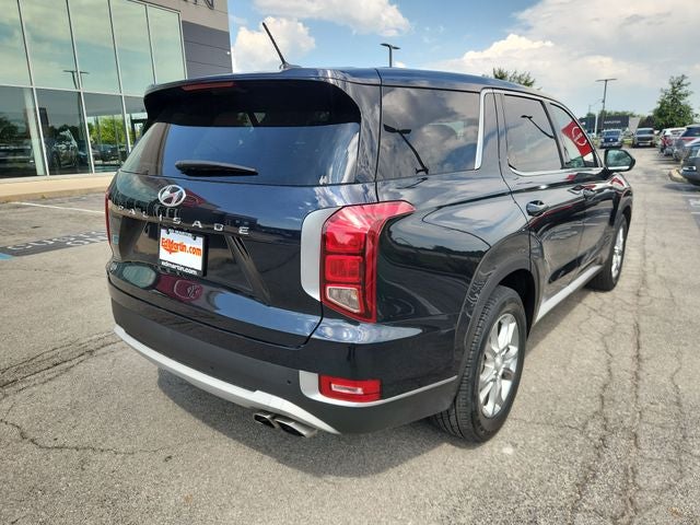 2021 Hyundai Palisade SE