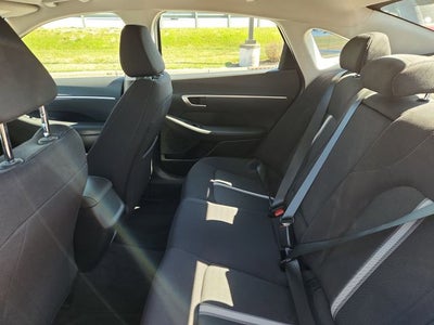 2022 Hyundai Sonata SEL