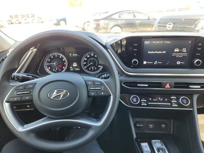 2022 Hyundai Sonata SEL