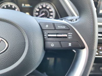 2022 Hyundai Sonata SEL