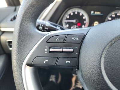 2022 Hyundai Sonata SEL