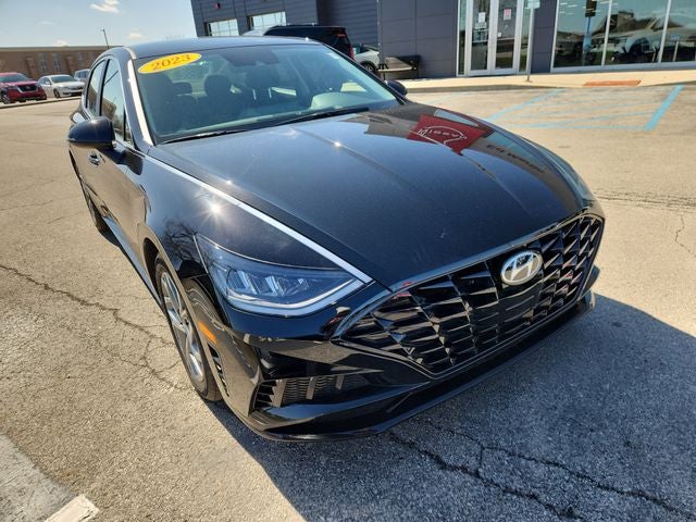 2022 Hyundai Sonata SEL