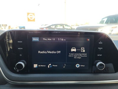 2022 Hyundai Sonata SEL