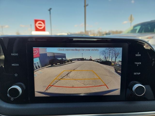 2022 Hyundai Sonata SEL