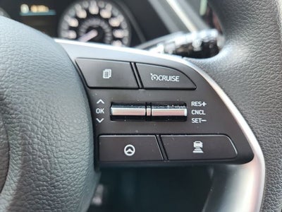 2022 Hyundai Sonata SEL