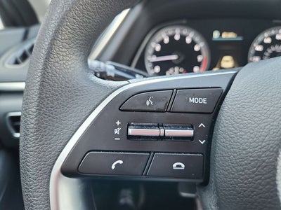 2022 Hyundai Sonata SEL