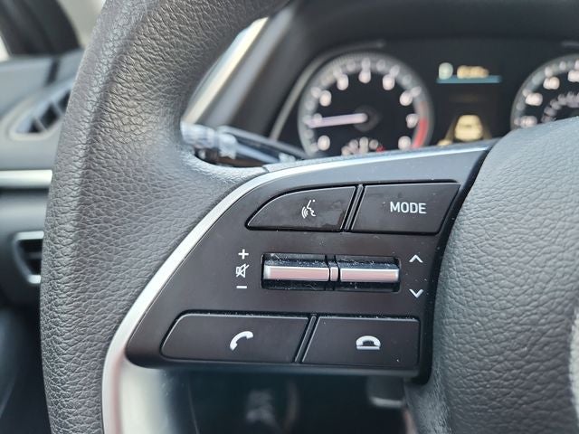 2022 Hyundai Sonata SEL