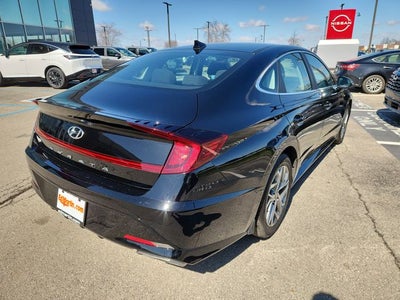 2022 Hyundai Sonata SEL