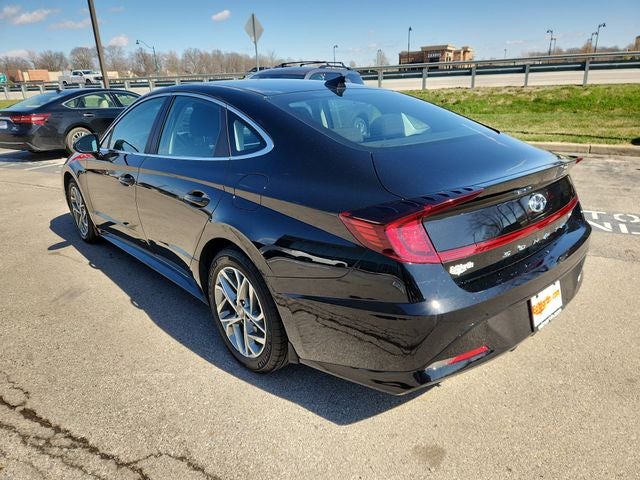 2022 Hyundai Sonata SEL