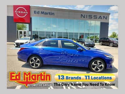 2023 Hyundai Elantra SEL