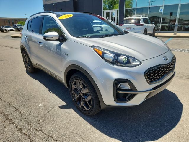 2020 Kia Sportage S