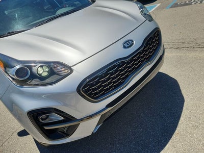 2020 Kia Sportage S