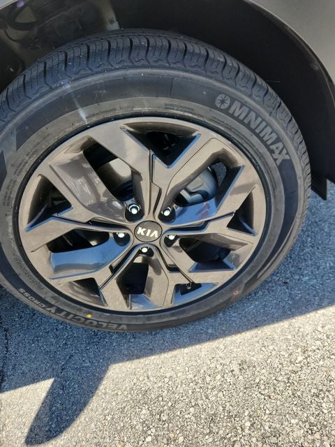 2020 Kia Sportage S