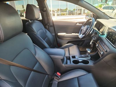 2020 Kia Sportage S