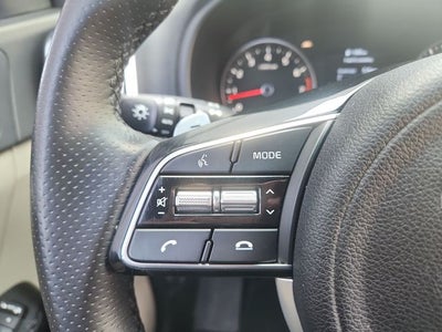 2022 Kia Sportage Nightfall
