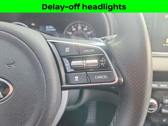 2022 Kia Sportage Nightfall