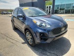 2022 Kia Sportage Nightfall