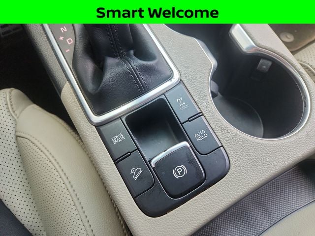 2022 Kia Sportage Nightfall