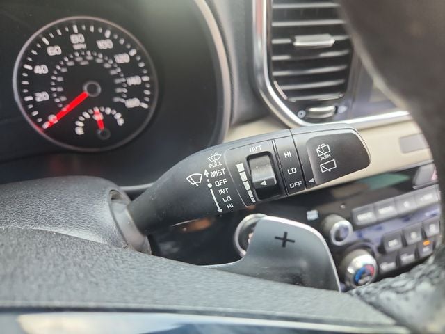 2022 Kia Sportage Nightfall