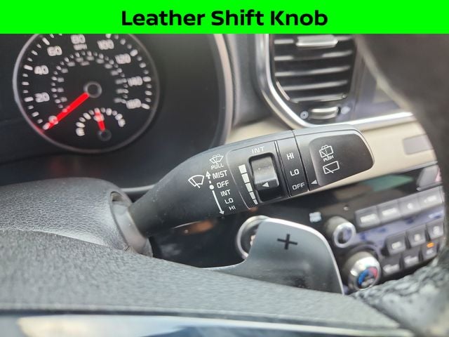 2022 Kia Sportage Nightfall