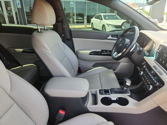 2022 Kia Sportage Nightfall