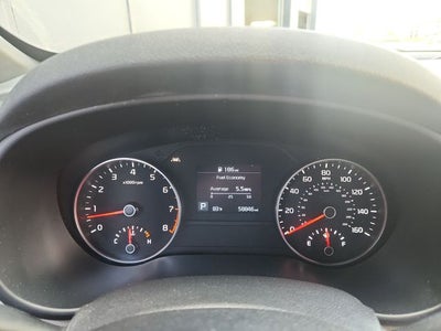 2022 Kia Sportage Nightfall