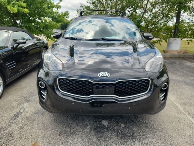 2018 Kia Sportage EX