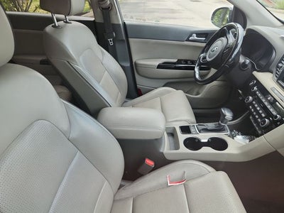 2018 Kia Sportage EX