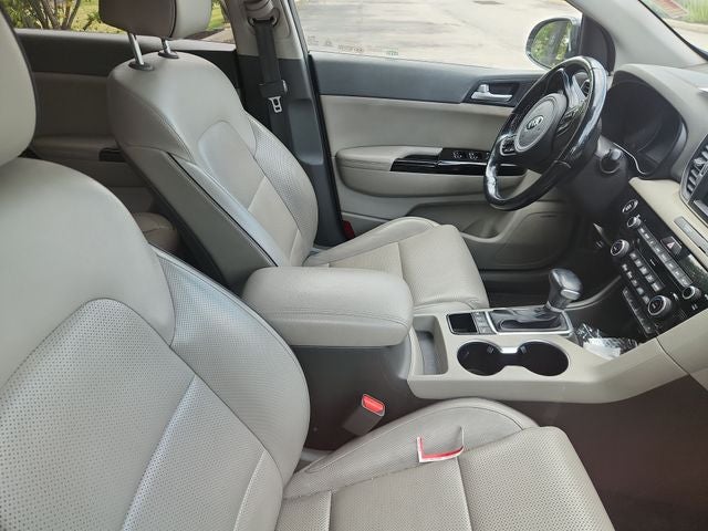 2018 Kia Sportage EX