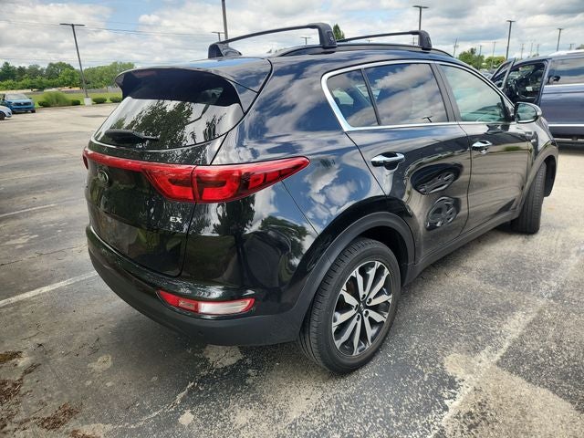 2018 Kia Sportage EX