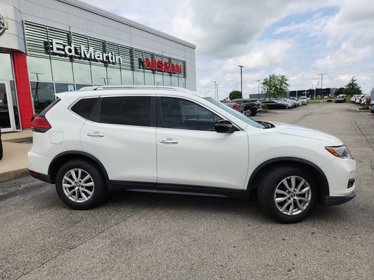 2017 Nissan Rogue SV in Indianapolis, IN - Ed Martin Automotive Group