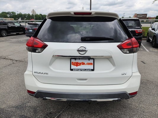 2017 Nissan Rogue SV in Indianapolis, IN - Ed Martin Automotive Group