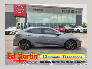 2018 Honda Civic Sport