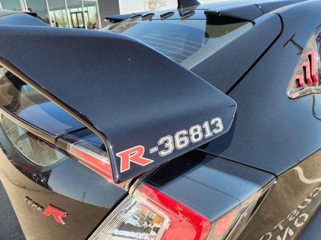 2020 Honda Civic Type R Touring