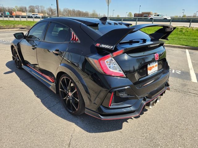 2020 Honda Civic Type R Touring