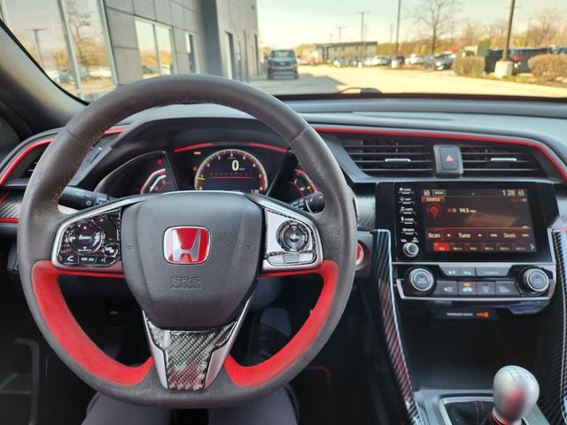 2020 Honda Civic Type R Touring