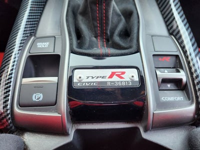 2020 Honda Civic Type R Touring