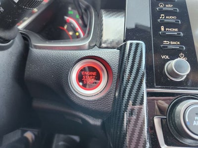 2020 Honda Civic Type R Touring