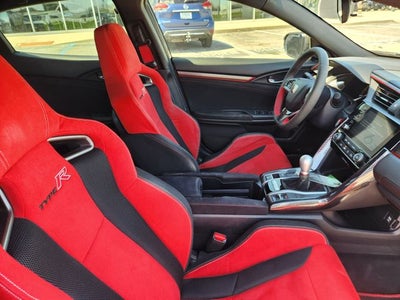 2020 Honda Civic Type R Touring