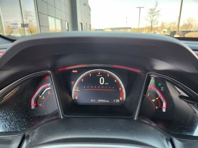 2020 Honda Civic Type R Touring