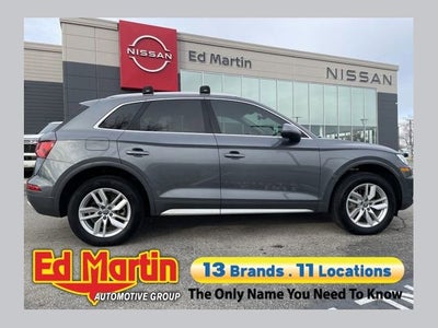 2019 Audi Q5 2.0T Premium