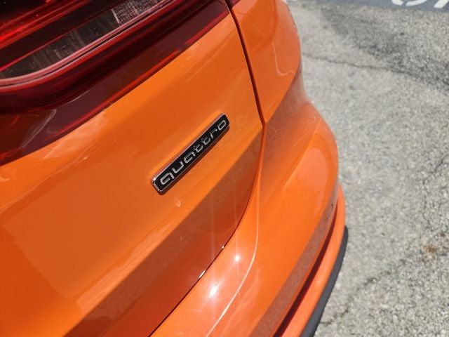 2025 Audi Q3 Premium S Line quattro