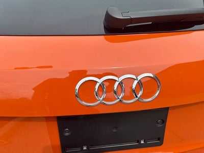 2025 Audi Q3 Premium S Line quattro