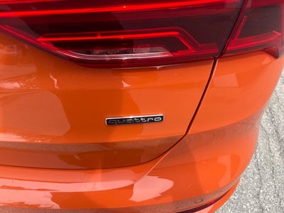 2025 Audi Q3 Premium S Line quattro