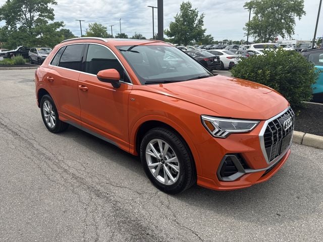 2025 Audi Q3 Premium S Line quattro