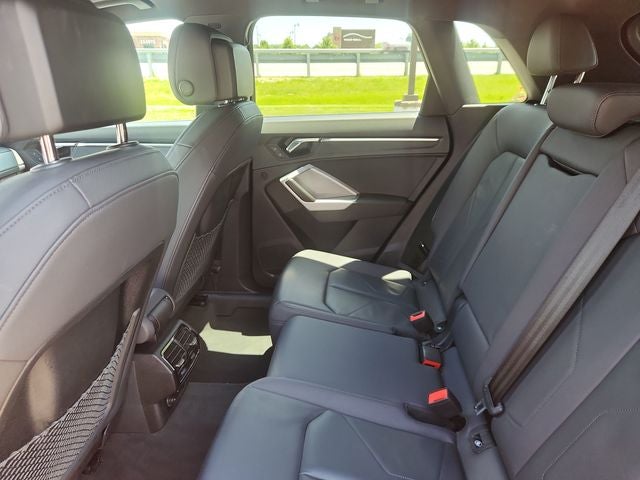 2025 Audi Q3 Premium S Line quattro