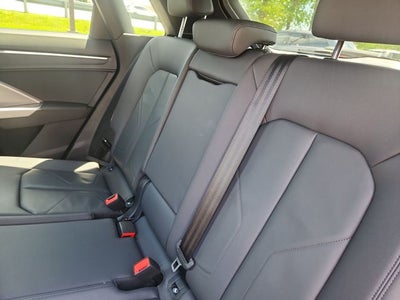 2025 Audi Q3 Premium S Line quattro