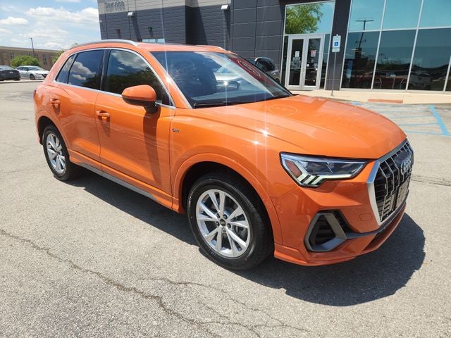 2025 Audi Q3 Premium S Line quattro
