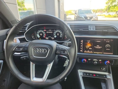2025 Audi Q3 Premium S Line quattro