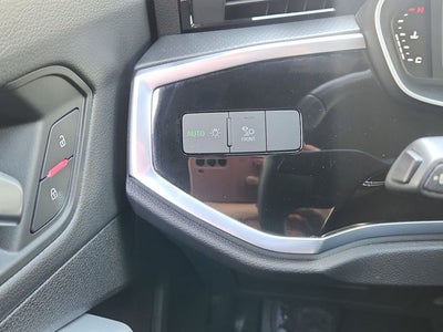2025 Audi Q3 Premium S Line quattro